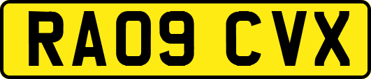 RA09CVX