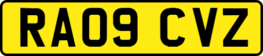 RA09CVZ