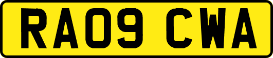 RA09CWA