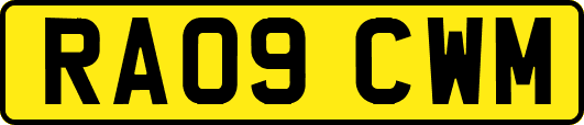 RA09CWM