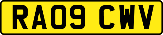 RA09CWV