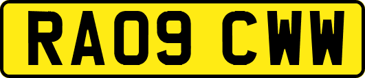 RA09CWW