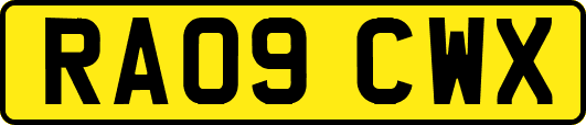 RA09CWX