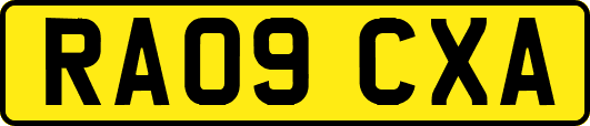 RA09CXA