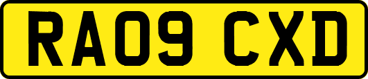 RA09CXD