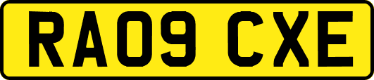 RA09CXE