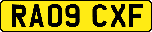 RA09CXF