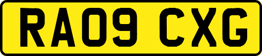 RA09CXG