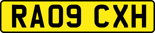 RA09CXH