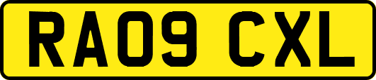 RA09CXL