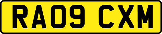 RA09CXM