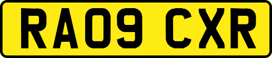 RA09CXR