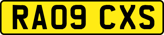RA09CXS