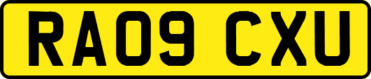 RA09CXU