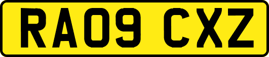 RA09CXZ