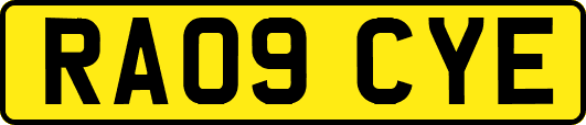 RA09CYE
