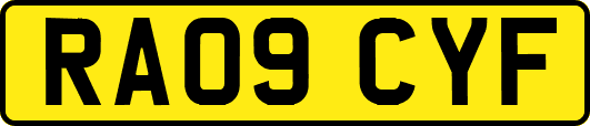 RA09CYF