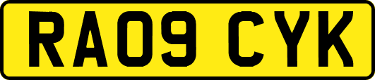 RA09CYK