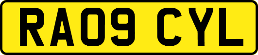 RA09CYL