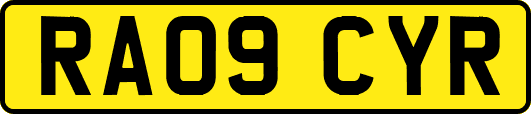 RA09CYR