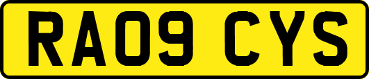 RA09CYS