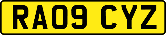 RA09CYZ