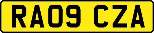RA09CZA