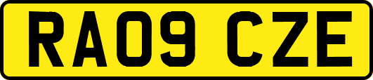 RA09CZE