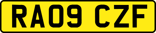 RA09CZF