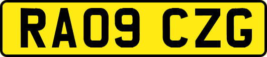 RA09CZG