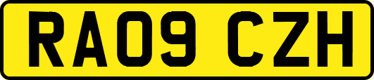 RA09CZH