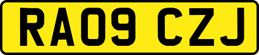RA09CZJ