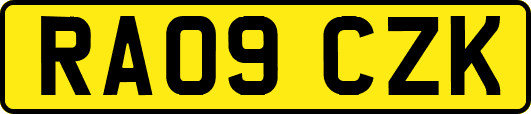 RA09CZK