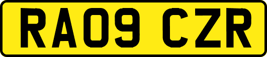 RA09CZR