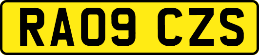 RA09CZS