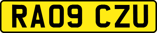 RA09CZU