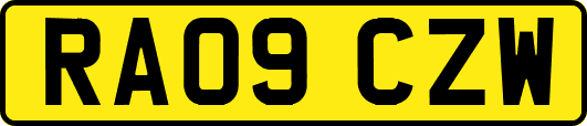 RA09CZW