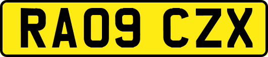 RA09CZX