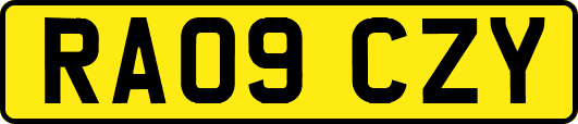 RA09CZY