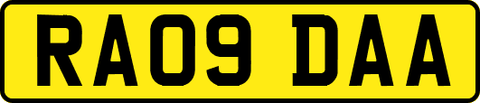 RA09DAA