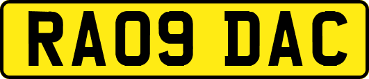 RA09DAC