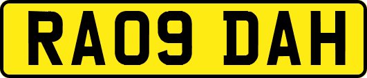 RA09DAH