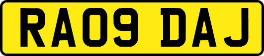 RA09DAJ