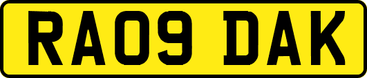 RA09DAK