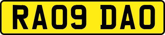 RA09DAO