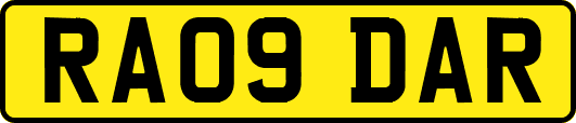 RA09DAR