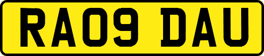 RA09DAU