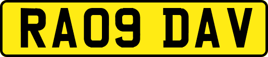 RA09DAV