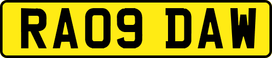 RA09DAW