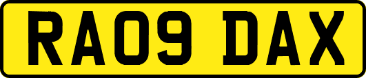 RA09DAX
